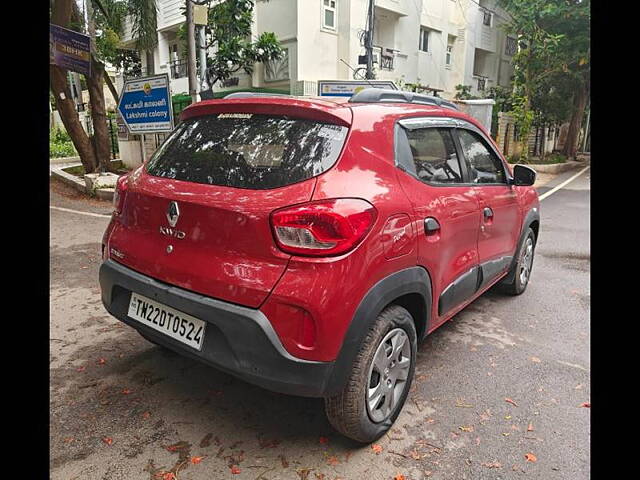 Used Renault Kwid [2015-2019] 1.0 RXT Opt [2016-2019] in Chennai