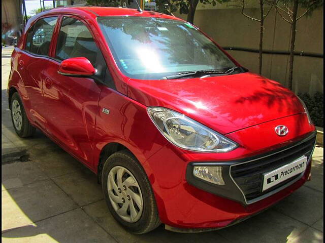 Used 2022 Hyundai Santro in Bangalore
