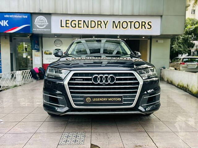 Used 2017 Audi Q7 in Pune