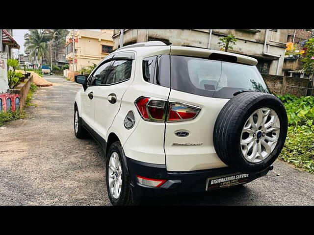 Used Ford EcoSport [2015-2017] Titanium+ 1.5L TDCi in Kolkata