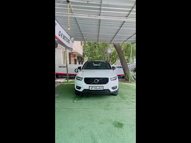 Used 2021 Volvo XC40 in Delhi