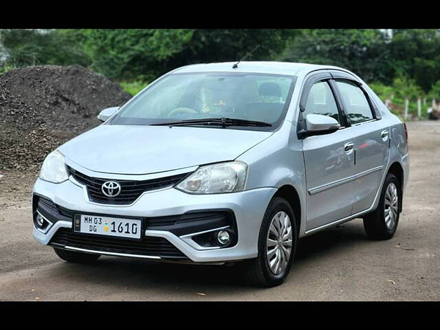 Used Toyota Etios [2013-2014] VD in Nashik