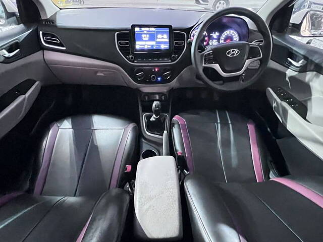 Used Hyundai Verna [2020-2023] S Plus 1.5 CRDi in Ahmedabad