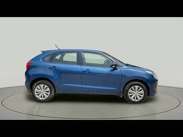 Used Maruti Suzuki Baleno [2015-2019] Delta 1.2 in Ahmedabad