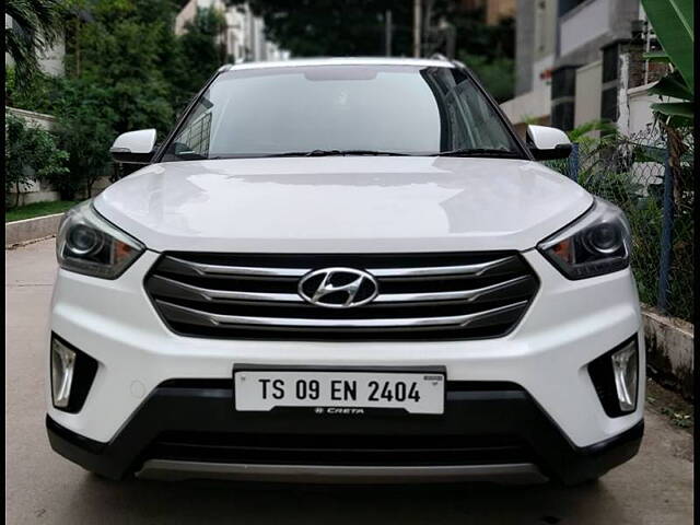 Used Hyundai Creta [2015-2017] 1.6 SX in Hyderabad