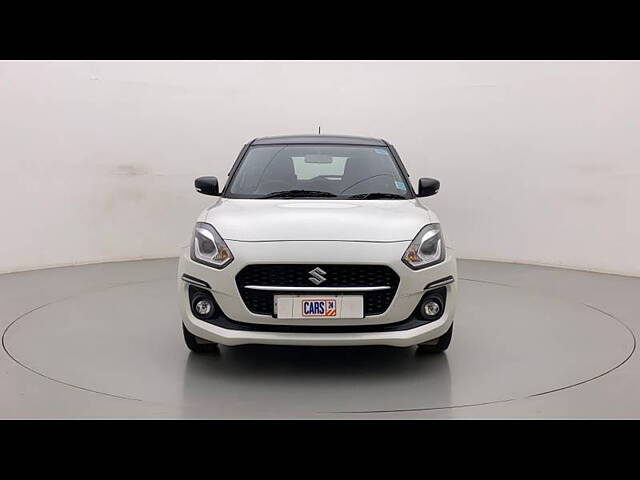 Used Maruti Suzuki Swift [2021-2024] ZXi Plus AMT Dual Tone [2021-2023] in Hyderabad