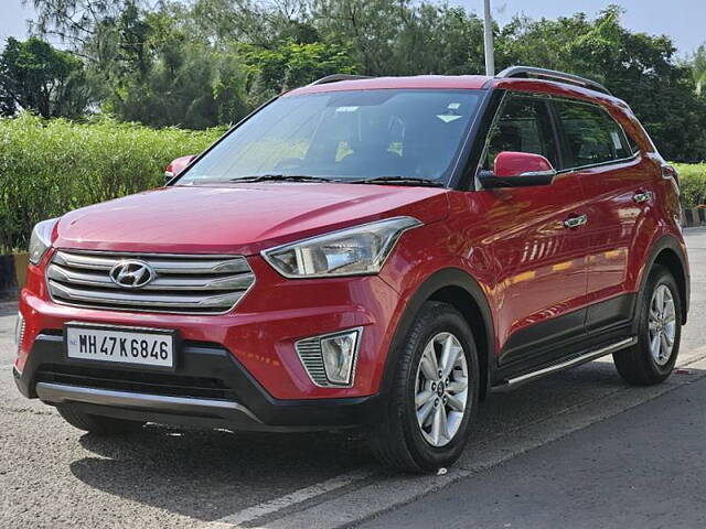 Used Hyundai Creta [2015-2017] 1.6 S Petrol in Mumbai