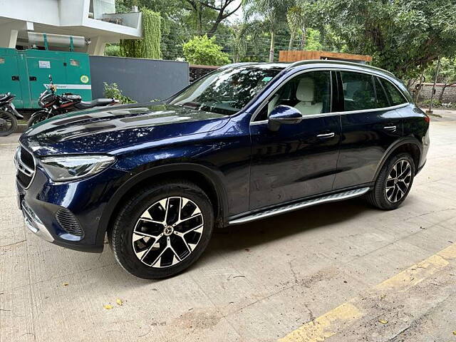 Used Mercedes-Benz GLC [2023-2024] 300 4MATIC in Hyderabad