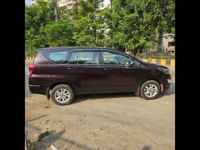 Used Toyota Innova Crysta [2016-2020] 2.8 GX AT 7 STR [2016-2020] in Mumbai