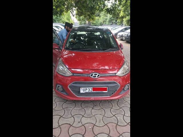 Used 2015 Hyundai Xcent in Lucknow