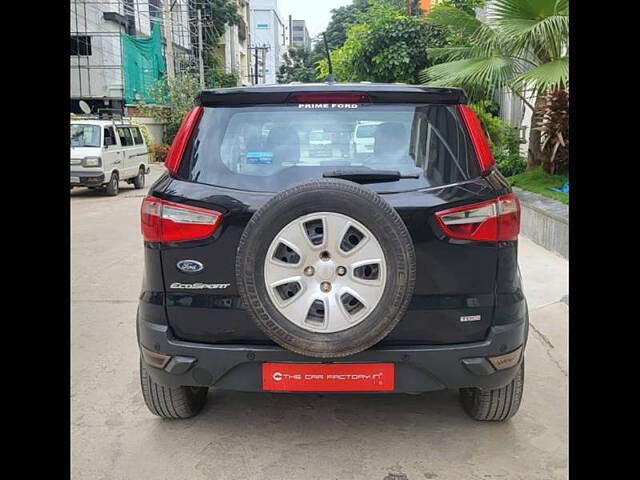 Used Ford EcoSport [2017-2019] Trend 1.5L TDCi in Hyderabad