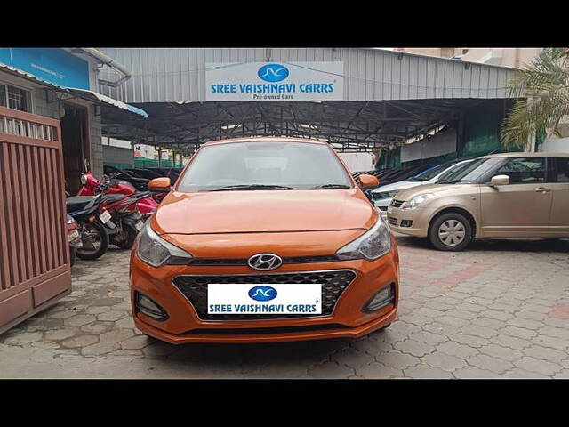 Used 2019 Hyundai Elite i20 in Coimbatore