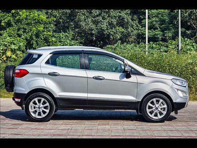 Used Ford EcoSport [2017-2019] Titanium 1.5L TDCi in Delhi