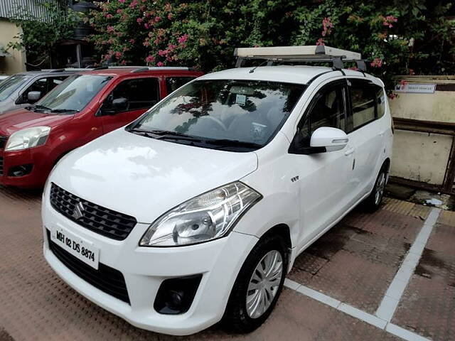 Used Maruti Suzuki Ertiga [2012-2015] Vxi CNG in Mumbai