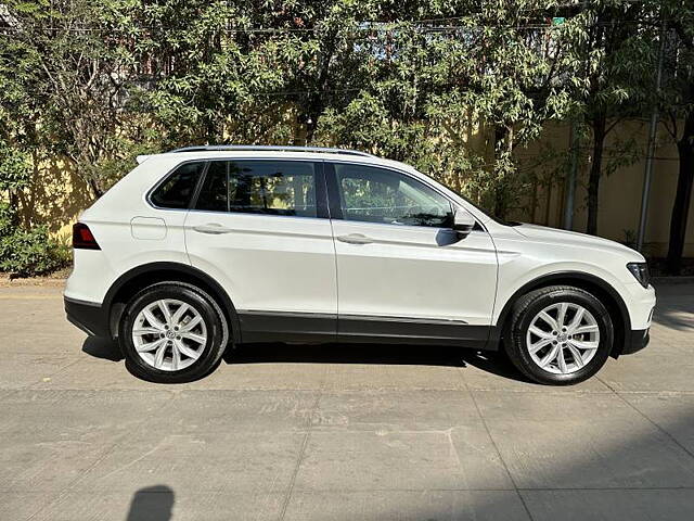 Used Volkswagen Tiguan [2017-2020] Highline TDI in Hyderabad