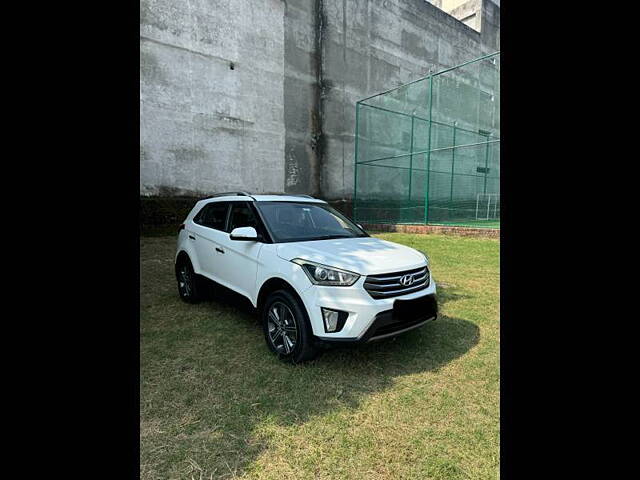 Used Hyundai Creta [2015-2017] 1.6 SX Plus AT Petrol in Dehradun