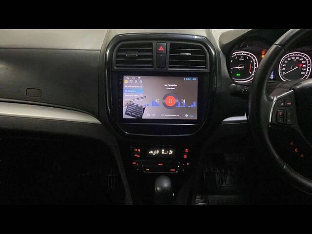 Used Maruti Suzuki Vitara Brezza [2020-2022] ZXi Plus AT SHVS in Mumbai