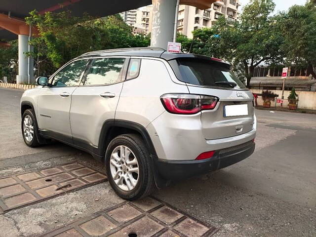 Used Jeep Compass [2017-2021] Limited 2.0 Diesel [2017-2020] in Mumbai