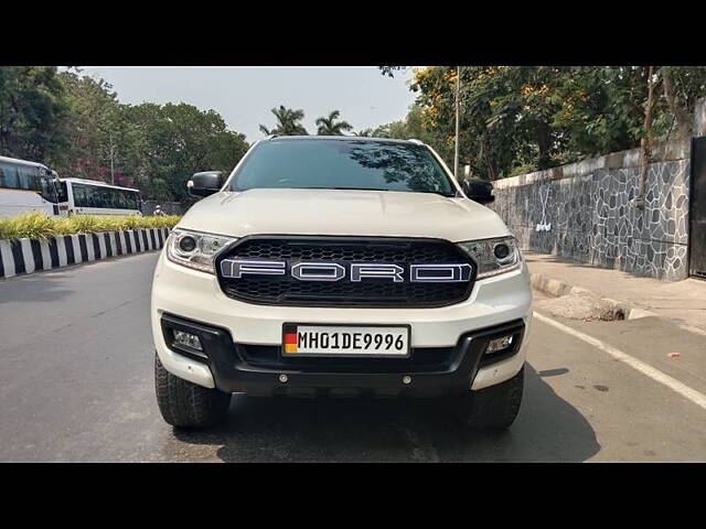 Used 2018 Ford Endeavour in Mumbai