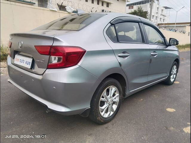 Used Honda Amaze [2018-2021] 1.2 V CVT Petrol [2018-2020] in Tiruchirappalli