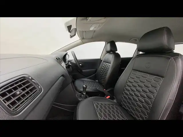 Used Volkswagen Polo [2016-2019] Comfortline 1.0L (P) in Hyderabad