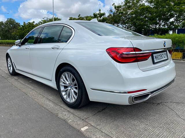 Used BMW 7 Series [2016-2019] 730Ld DPE Signature in Mumbai