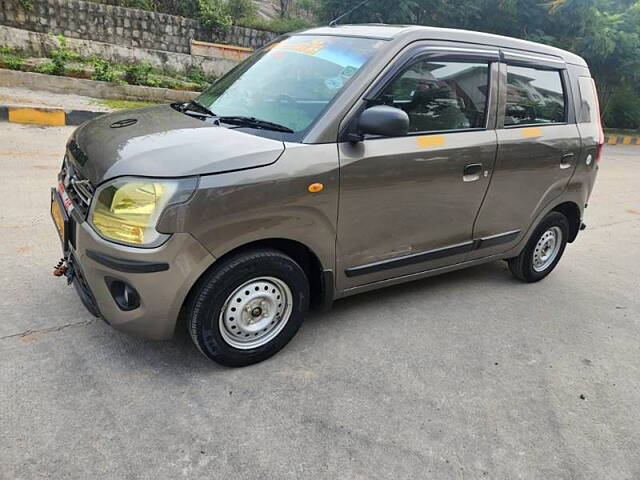 Used Maruti Suzuki Wagon R [2019-2022] LXi 1.0 CNG [2019-2020] in Hyderabad