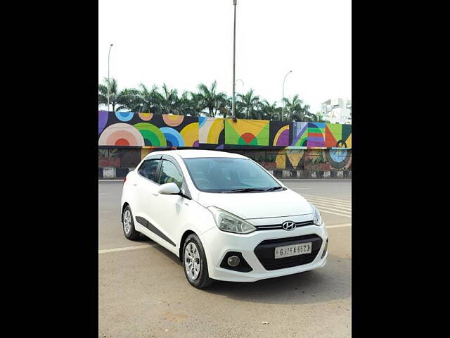 Used Hyundai Xcent [2014-2017] S 1.1 CRDi in Surat