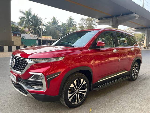 Used MG Hector [2021-2023] Sharp 1.5 Petrol CVT in Mumbai