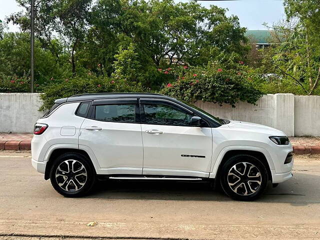 Used Jeep Compass Model S (O) 1.4 Petrol DCT [2021] in Delhi