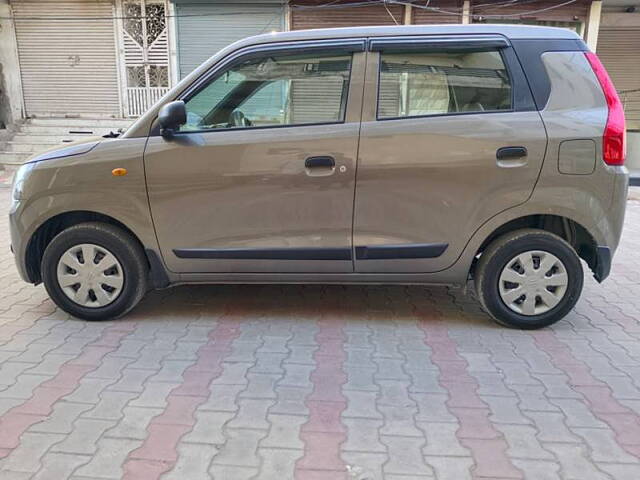Used Maruti Suzuki Wagon R [2019-2022] LXi 1.0 CNG in Zirakpur