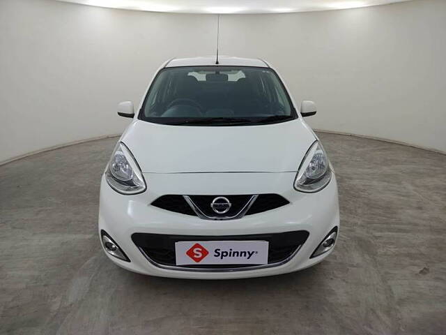 Used Nissan Micra [2013-2018] XV CVT in Coimbatore