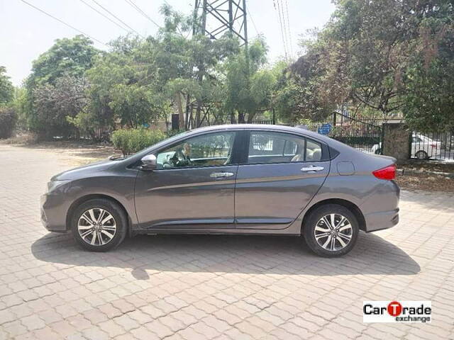 Used Honda City 4th Generation V Petrol in Delhi