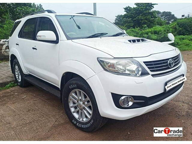 Used Toyota Fortuner [2012-2016] 3.0 4x4 MT in Pune