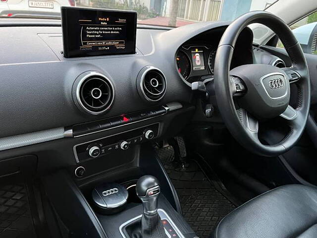 Used Audi A3 [2014-2017] 35 TDI Technology + Sunroof in Jaipur