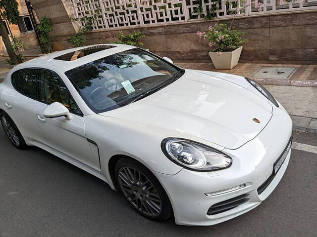 Used Porsche Panamera [2014-2017] 3.0 Diesel in Bangalore