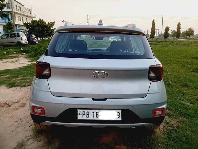 Used Hyundai Venue [2019-2022] SX 1.0 Turbo iMT in Mohali