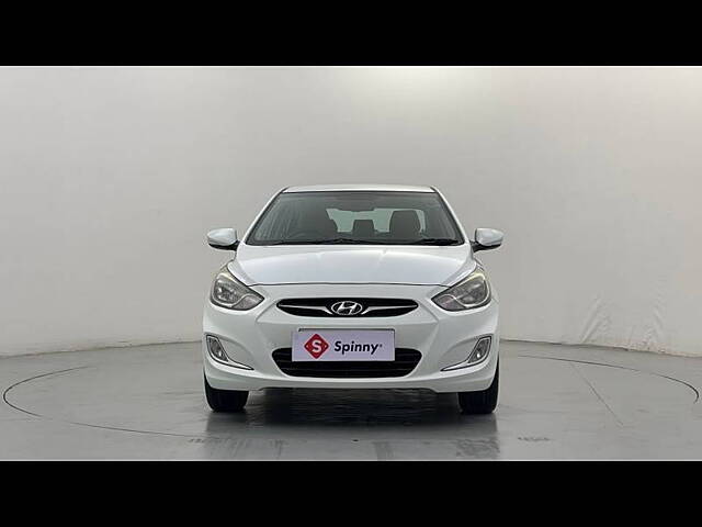 Used Hyundai Verna [2011-2015] Fluidic 1.6 VTVT SX Opt in Gurgaon