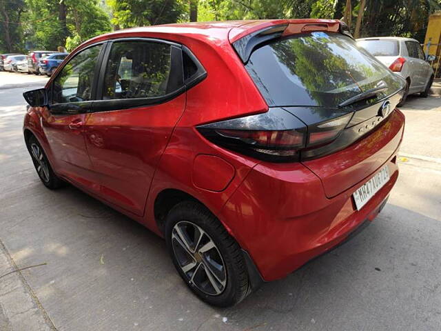 Used Tata Altroz XZ (O) Petrol in Mumbai