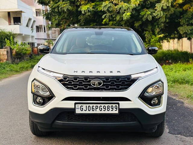 Used 2021 Tata Harrier in Vadodara