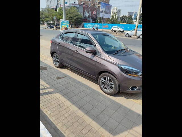 Used Tata Tigor [2017-2018] Revotron XZ (O) in Pune