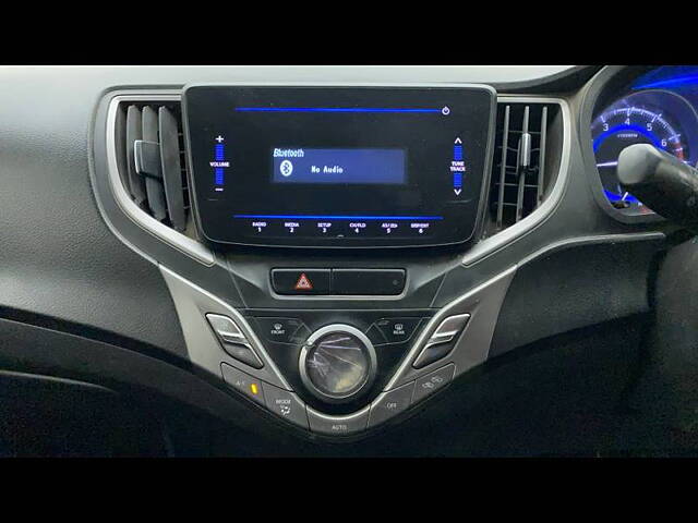 Used Maruti Suzuki Baleno [2015-2019] Delta 1.2 in Delhi