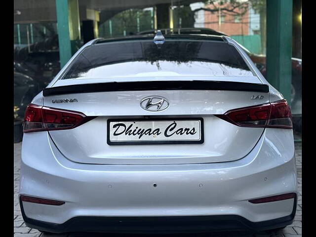 Used Hyundai Verna [2017-2020] EX 1.6 CRDi [2017-2018] in Chennai