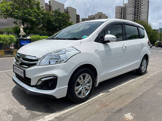 Used Maruti Suzuki Ertiga [2015-2018] ZXI+ in Mumbai