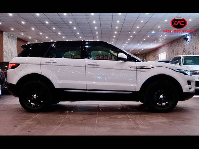 Used Land Rover Range Rover Evoque [2014-2015] Pure SD4 in Delhi