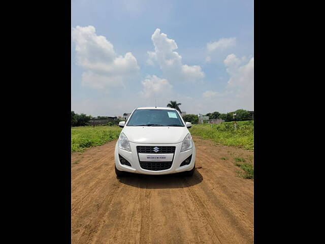 Used Maruti Suzuki Ritz Vxi BS-IV in Nashik