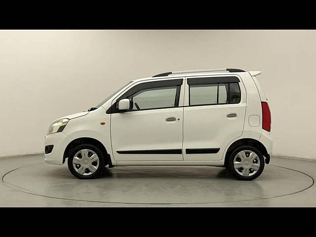 Used Maruti Suzuki Wagon R 1.0 [2014-2019] VXI ABS in Pune