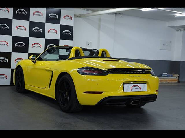 Used Porsche 718 Boxster [2020-2023] in Hyderabad