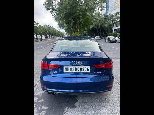 Used Audi A3 [2014-2017] 35 TDI Premium Plus + Sunroof in Mumbai