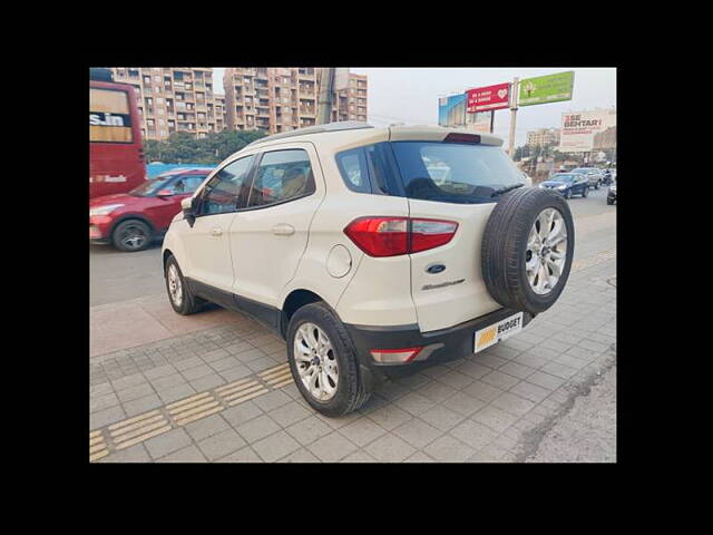 Used Ford EcoSport Titanium + 1.5L Ti-VCT AT [2019-2020] in Pune